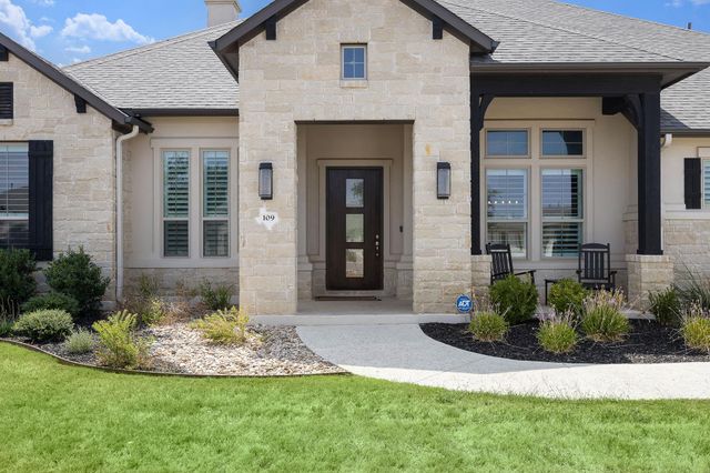 109 Houston LOOP, Liberty Hill, TX 78642