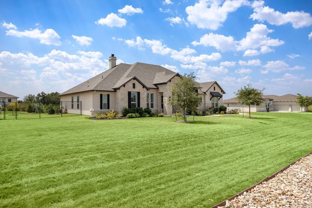 109 Houston LOOP, Liberty Hill, TX 78642
