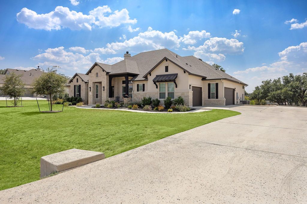 109 Houston LOOP, Liberty Hill, TX 78642