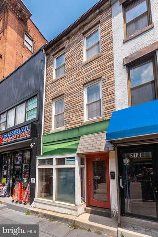 212 W SARATOGA ST, Baltimore, MD 21201