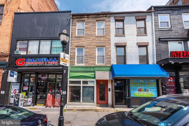 212 W SARATOGA ST, Baltimore, MD 21201