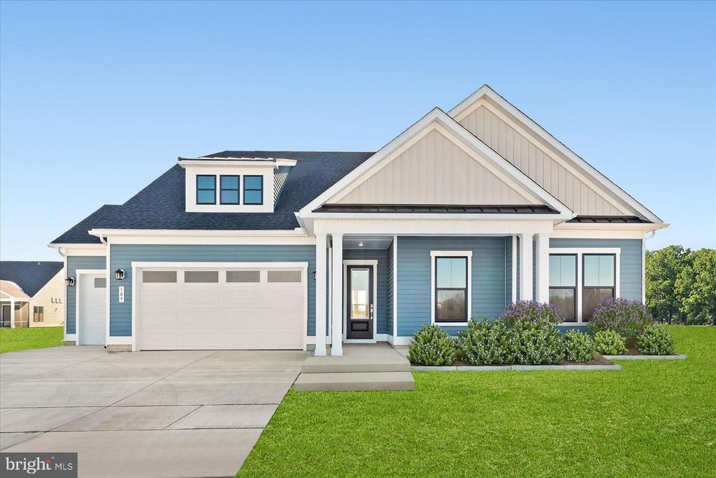 109 CITRA DR, Milton, DE 19968