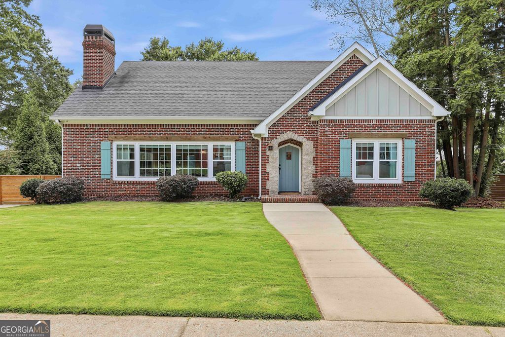 63 Cole Street, Fairburn, GA 30213