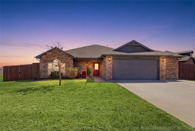 13505 N 130th East Avenue, Collinsville, OK 74021