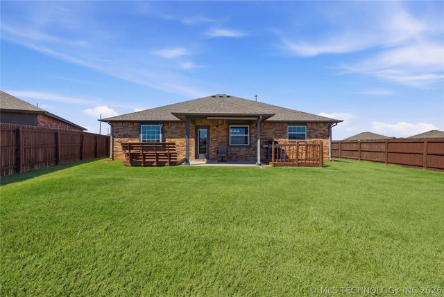 13505 N 130th East Avenue, Collinsville, OK 74021