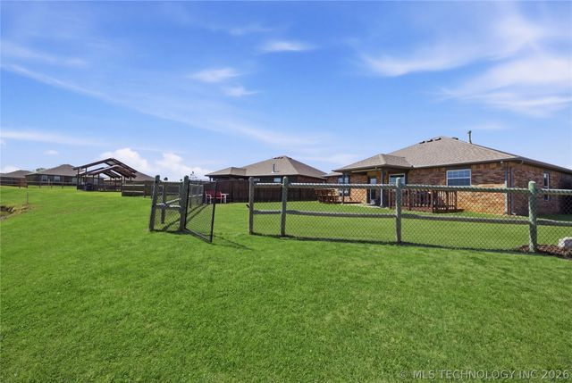 13505 N 130th East Avenue, Collinsville, OK 74021