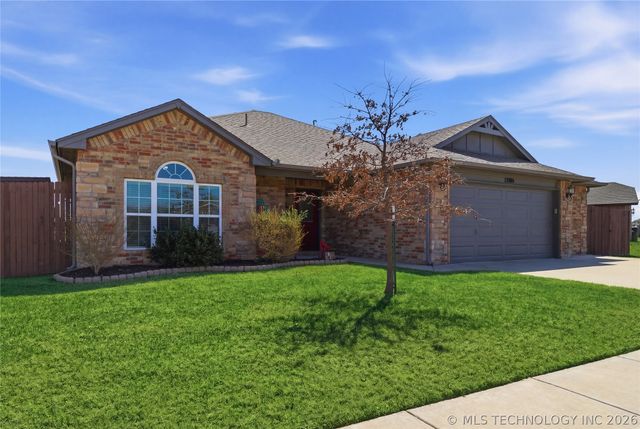 13505 N 130th East Avenue, Collinsville, OK 74021