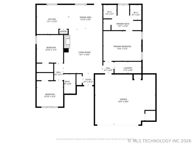 13505 N 130th East Avenue, Collinsville, OK 74021