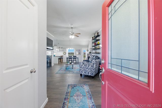 13505 N 130th East Avenue, Collinsville, OK 74021