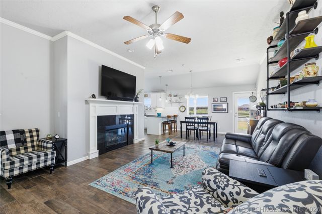 13505 N 130th East Avenue, Collinsville, OK 74021