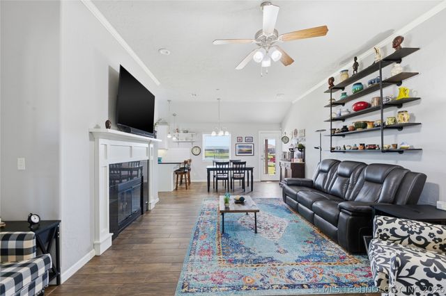 13505 N 130th East Avenue, Collinsville, OK 74021