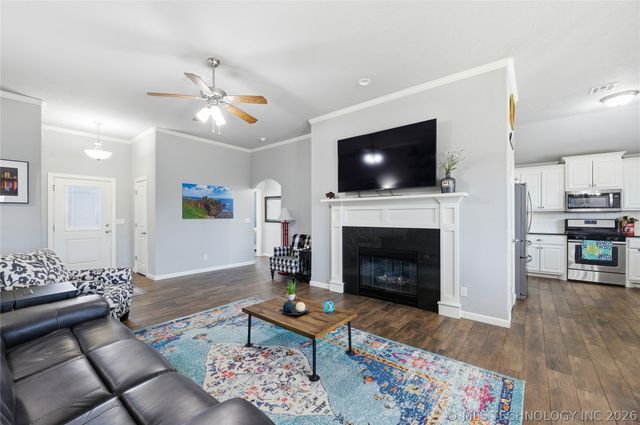 13505 N 130th East Avenue, Collinsville, OK 74021