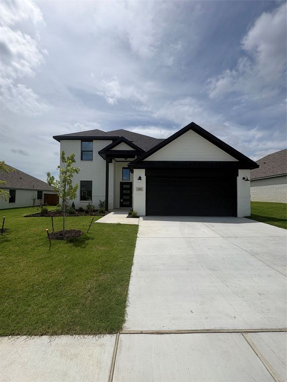 205 Reliance Road, Godley, TX 76044