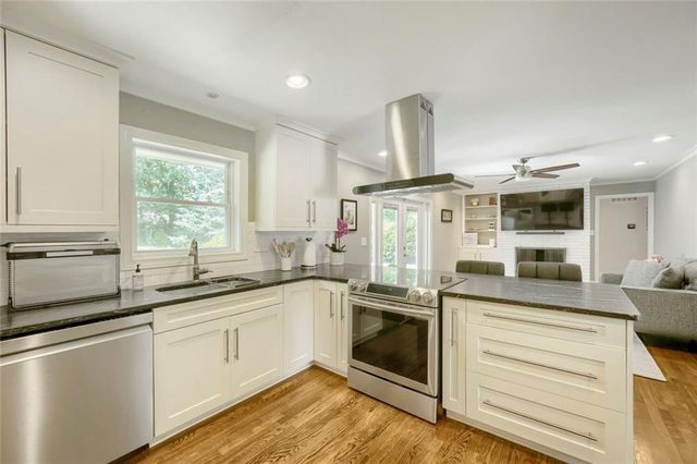 2632 Braithwood Road NE, Atlanta, GA 30345