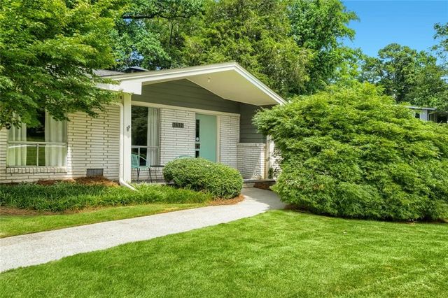 2632 Braithwood Road NE, Atlanta, GA 30345