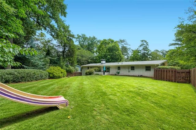 2632 Braithwood Road NE, Atlanta, GA 30345