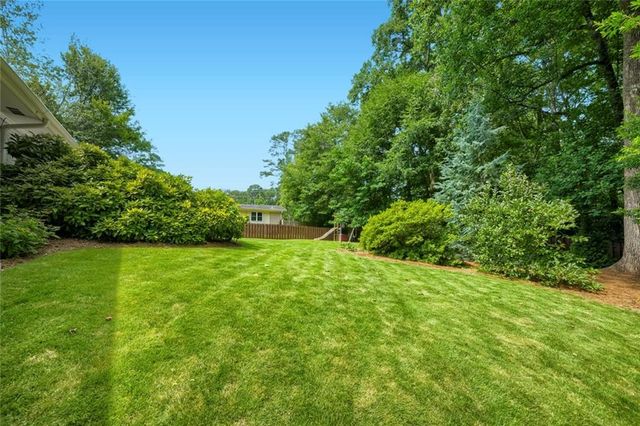 2632 Braithwood Road NE, Atlanta, GA 30345