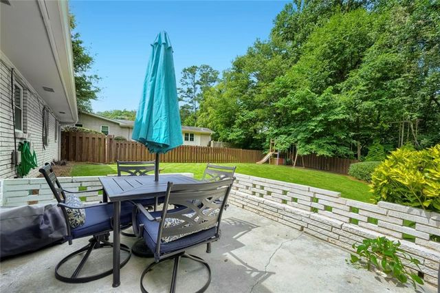 2632 Braithwood Road NE, Atlanta, GA 30345