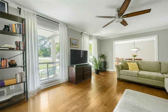 2632 Braithwood Road NE, Atlanta, GA 30345