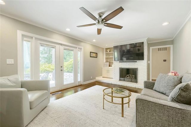 2632 Braithwood Road NE, Atlanta, GA 30345