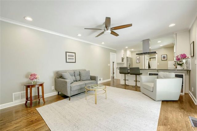 2632 Braithwood Road NE, Atlanta, GA 30345
