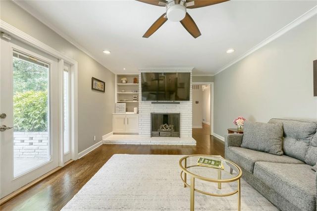 2632 Braithwood Road NE, Atlanta, GA 30345