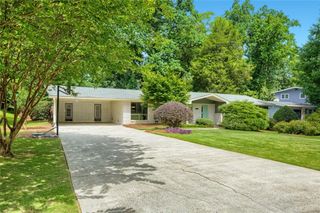 2632 Braithwood Road NE, Atlanta, GA 30345