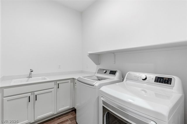 11605 Falcon Gorge Avenue, Las Vegas, NV 89138