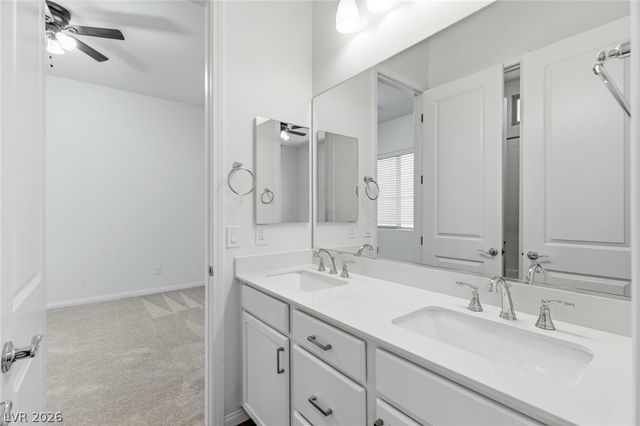 11605 Falcon Gorge Avenue, Las Vegas, NV 89138