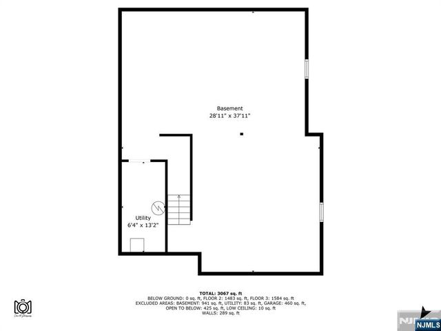 210 Corliss Avenue, Phillipsburg, NJ 08865