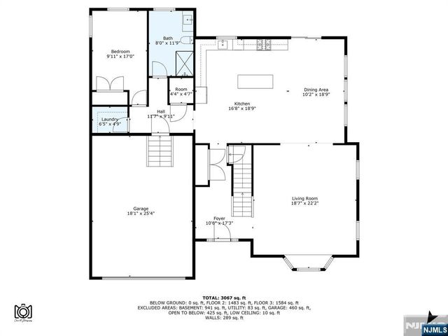 210 Corliss Avenue, Phillipsburg, NJ 08865