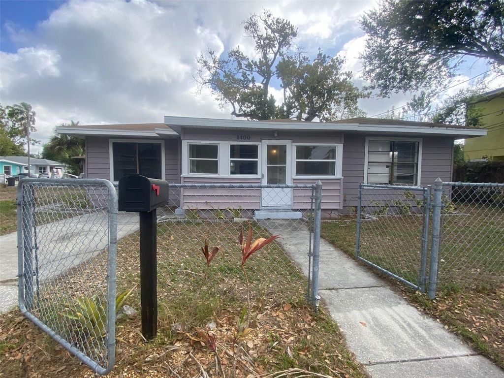 1400 21ST STREET S, St Petersburg, FL 33712