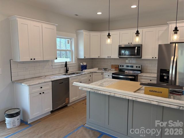 Lot 2 Macon Street, Kannapolis, NC 28081