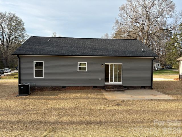 Lot 2 Macon Street, Kannapolis, NC 28081