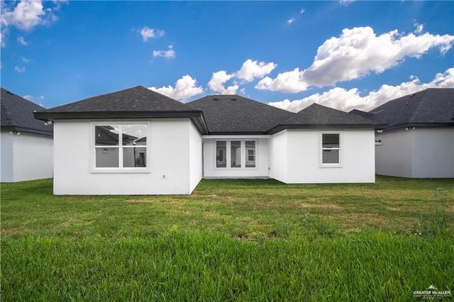 3717 S Solstice Road, Edinburg, TX 78542