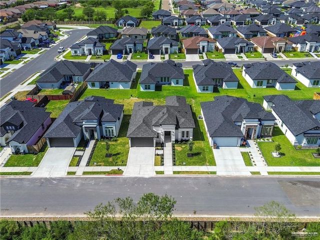 3717 S Solstice Road, Edinburg, TX 78542