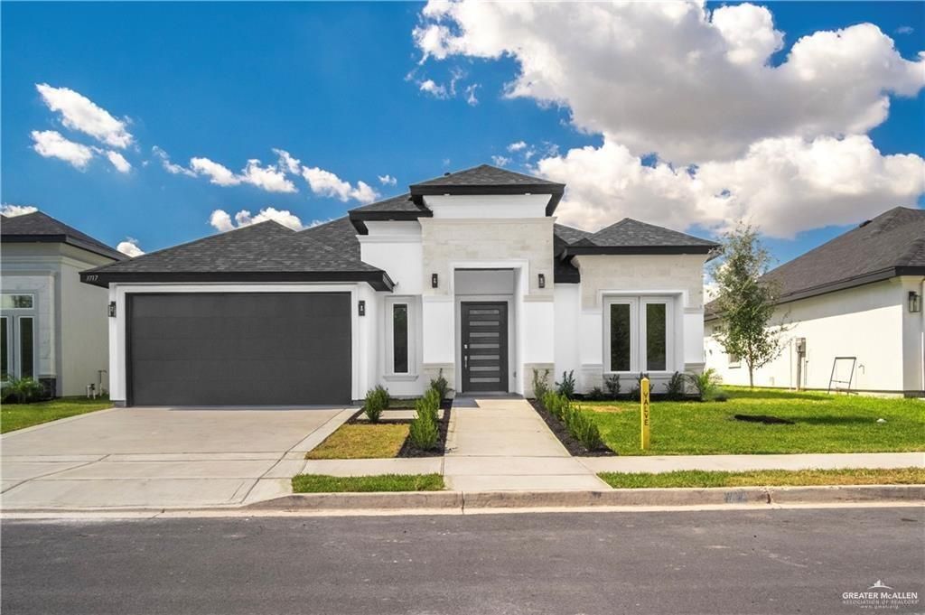3717 S Solstice Road, Edinburg, TX 78542