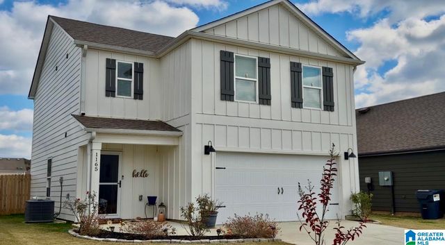 1165 SHAGGY BARK LANE, Odenville, AL 35120