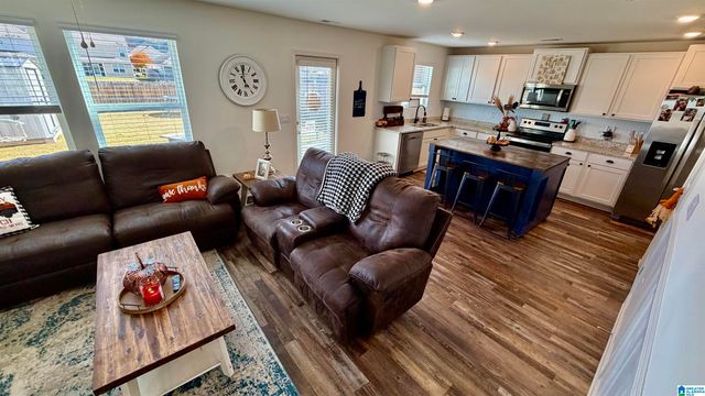 1165 SHAGGY BARK LANE, Odenville, AL 35120