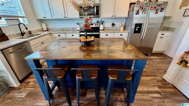 1165 SHAGGY BARK LANE, Odenville, AL 35120