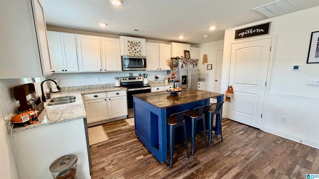 1165 SHAGGY BARK LANE, Odenville, AL 35120