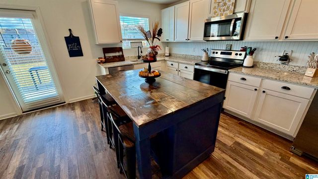 1165 SHAGGY BARK LANE, Odenville, AL 35120