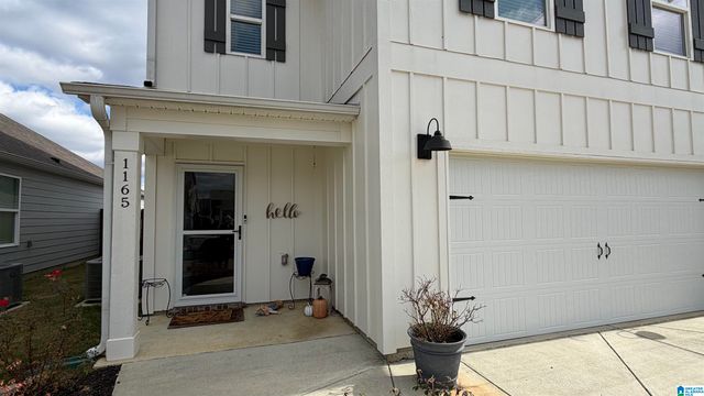 1165 SHAGGY BARK LANE, Odenville, AL 35120