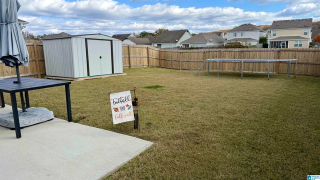 1165 SHAGGY BARK LANE, Odenville, AL 35120