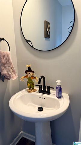 1165 SHAGGY BARK LANE, Odenville, AL 35120