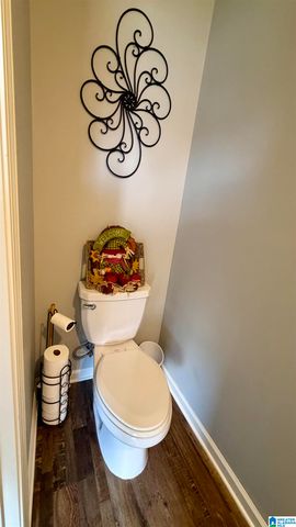 1165 SHAGGY BARK LANE, Odenville, AL 35120