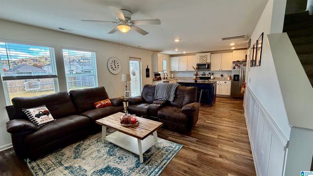 1165 SHAGGY BARK LANE, Odenville, AL 35120