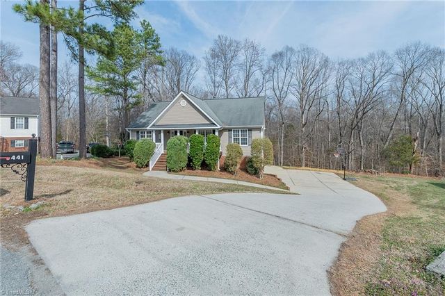 441 Carriage Lane, Linwood, NC 27299