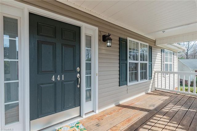 441 Carriage Lane, Linwood, NC 27299