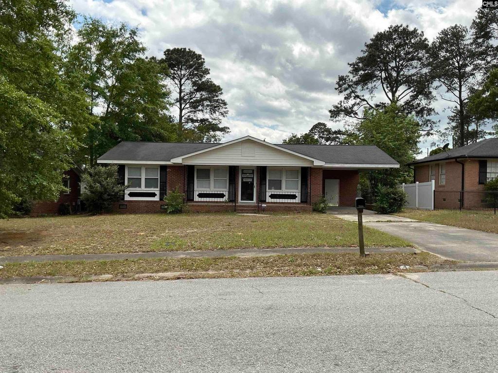133 Shoreditch Drive, Columbia, SC 29209